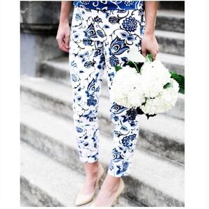 Draper James Oak Hill Vine Knoxville Pant